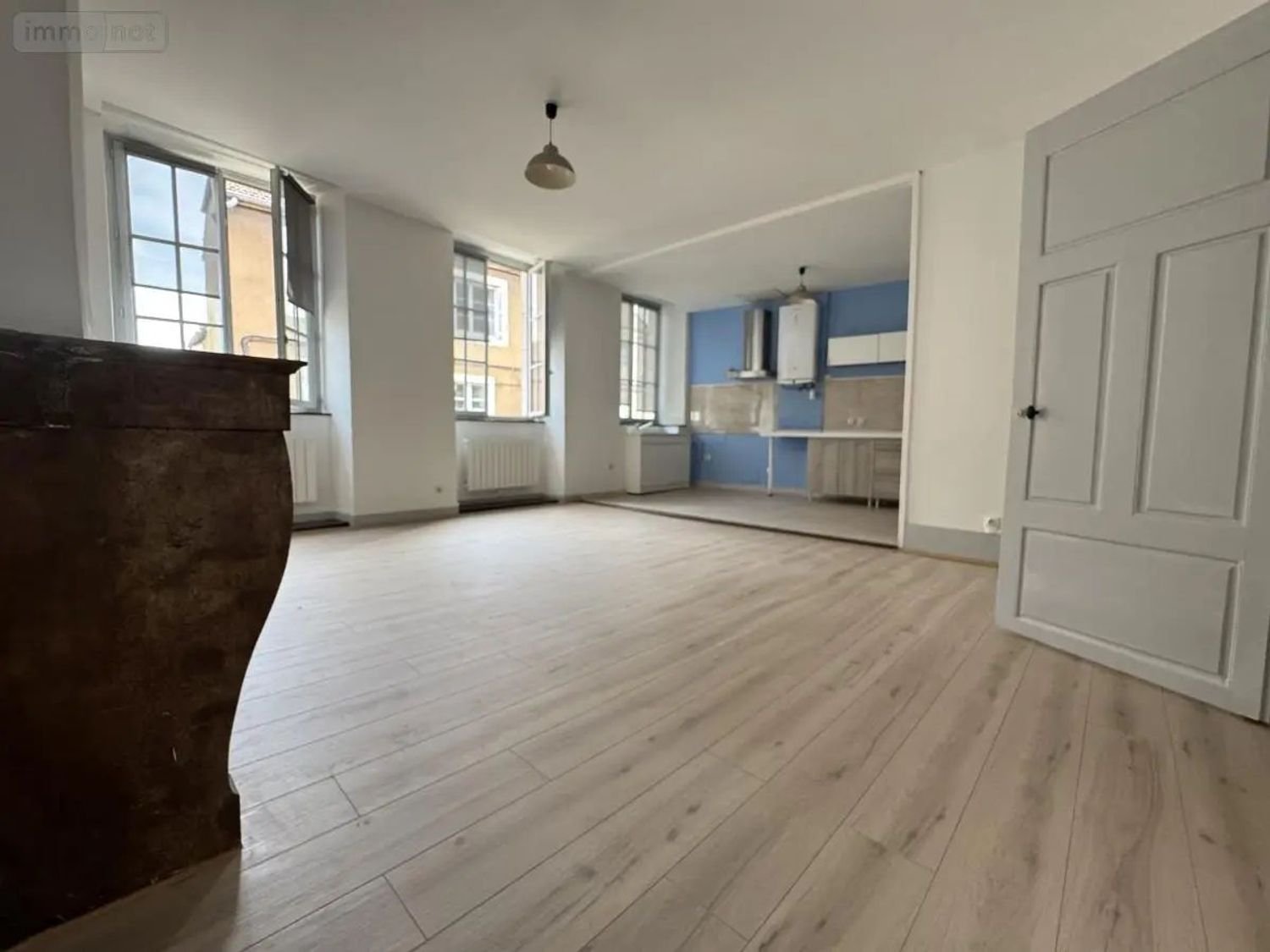 Appartement à louer, 79m², Dole