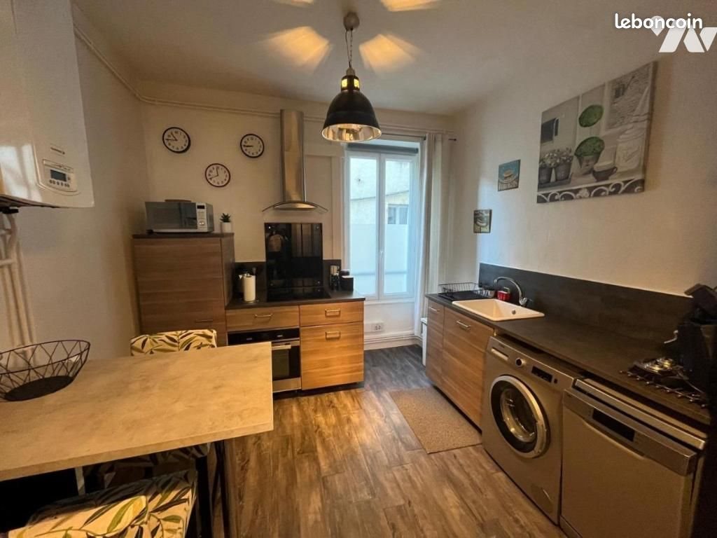 Appartement à louer, 55m², Dole