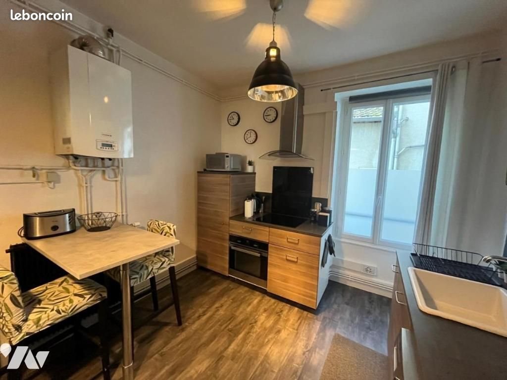 Appartement à louer, 55m², Dole
