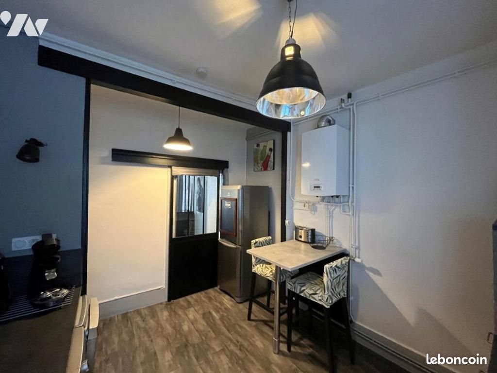 Appartement à louer, 55m², Dole