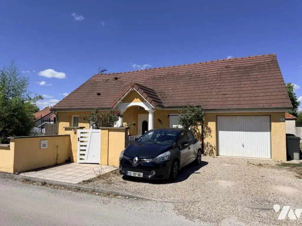 Maison à louer, 91m², Foucherans