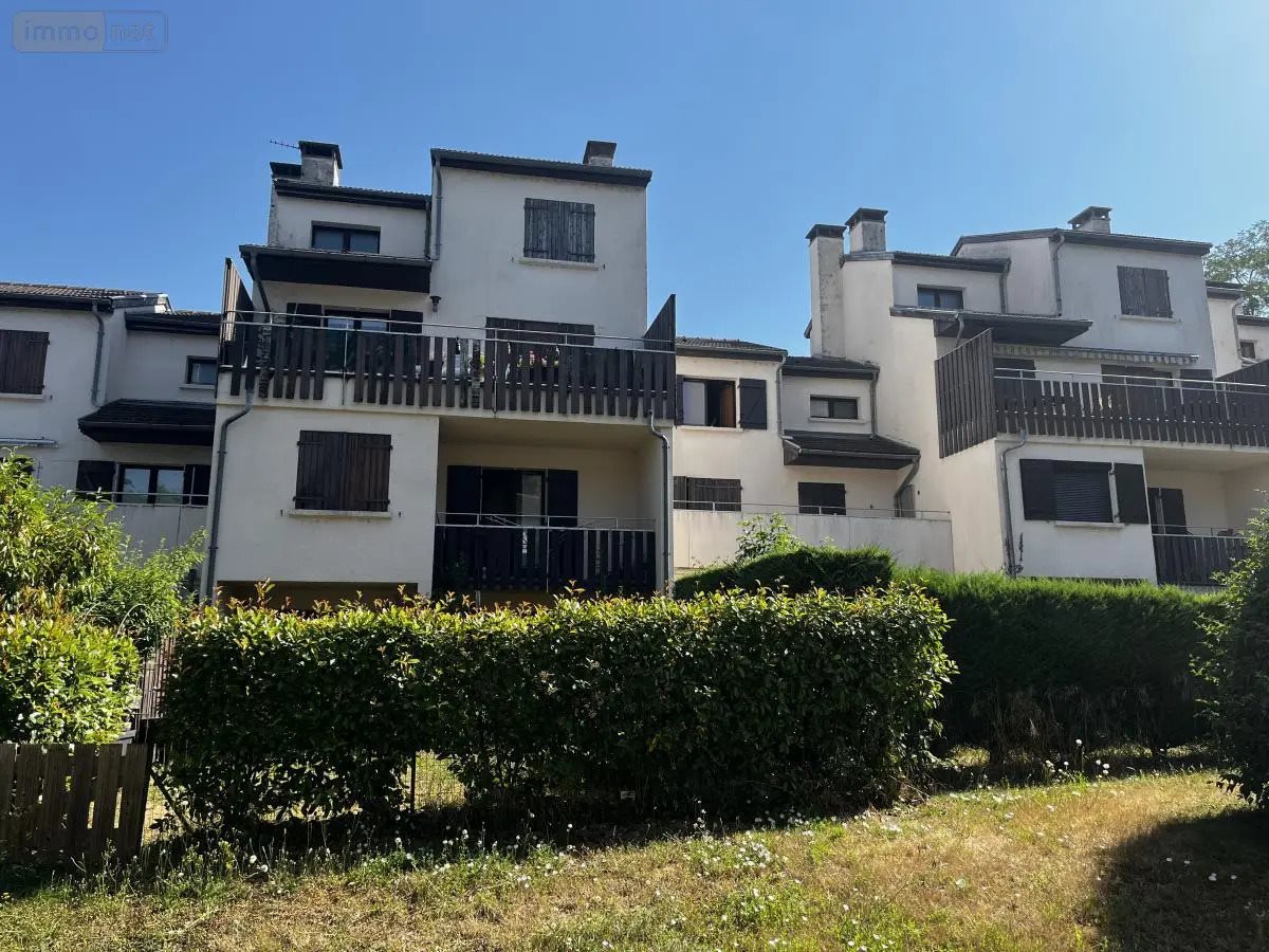 Appartement à vendre, 66m², Dole