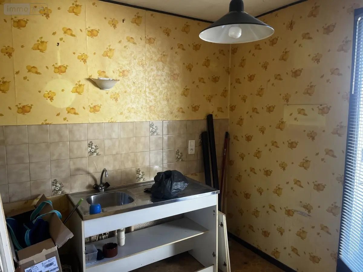 Appartement à vendre, 66m², Dole
