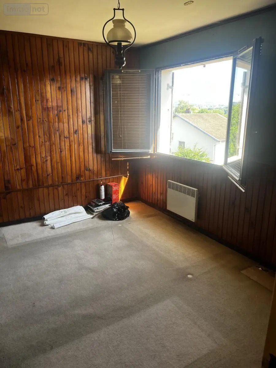 Appartement à vendre, 66m², Dole