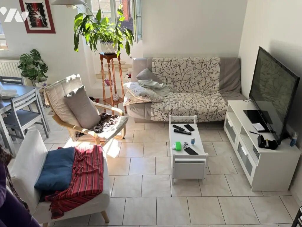 Appartement à louer, 63m², Dole