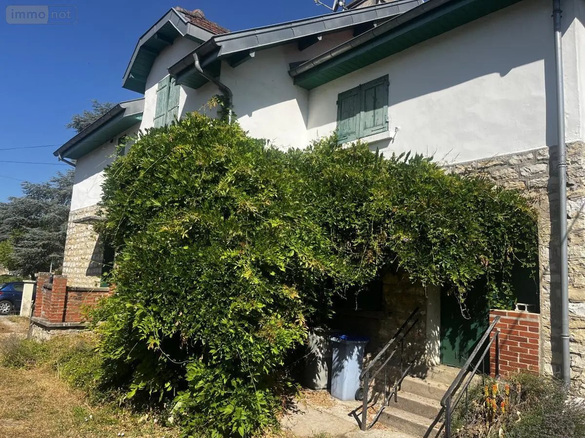 Maison à vendre, 82m², Damparis