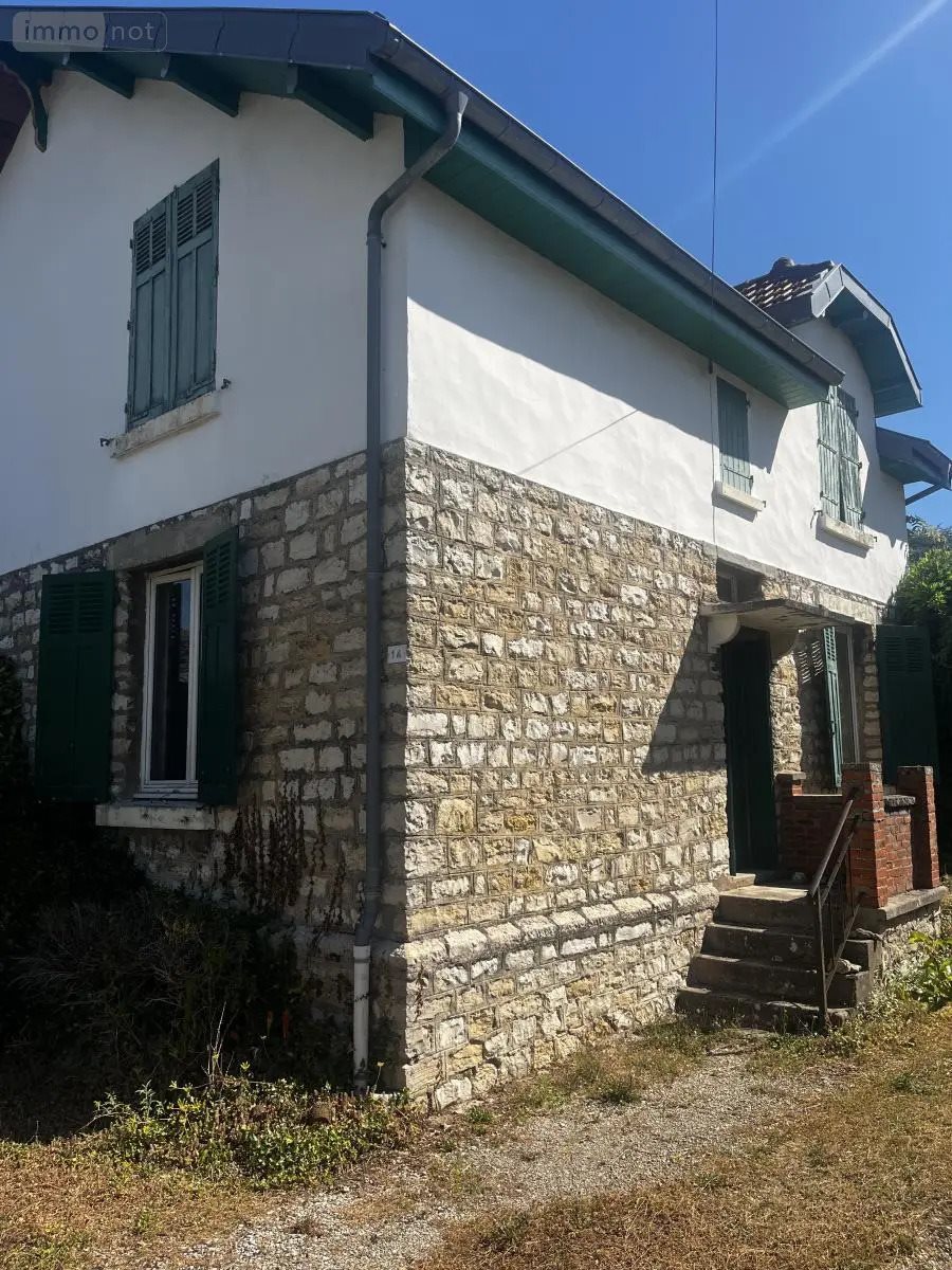 Maison à vendre, 82m², Damparis