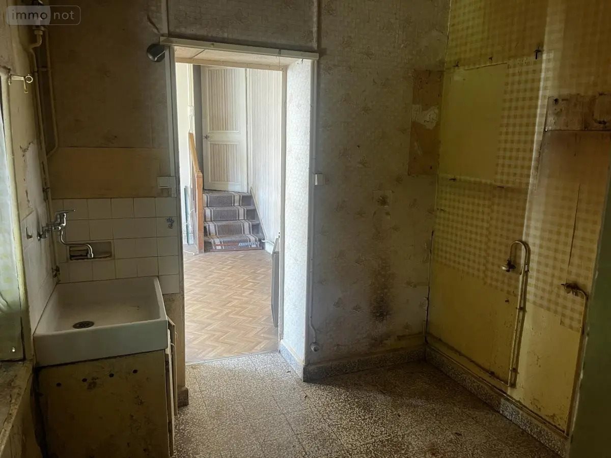 Maison à vendre, 82m², Damparis