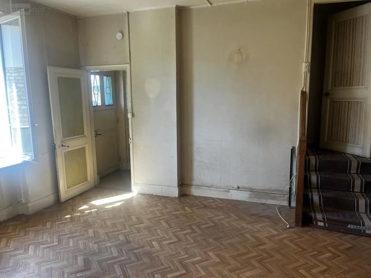 Maison à vendre, 82m², Damparis