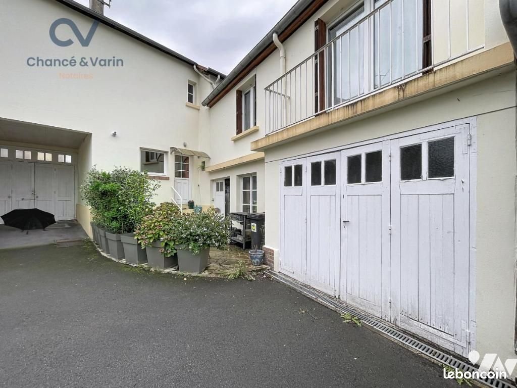 Maison à vendre, 91m², Lisieux