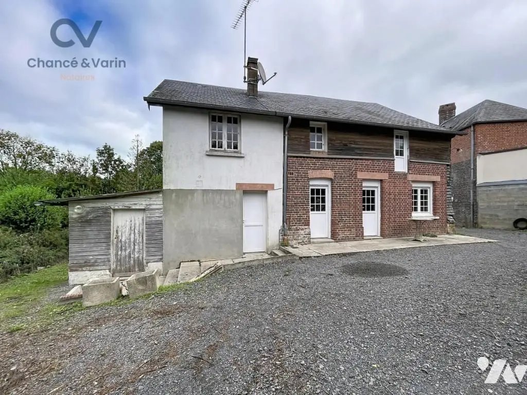 Maison à vendre, 111m², Cambremer
