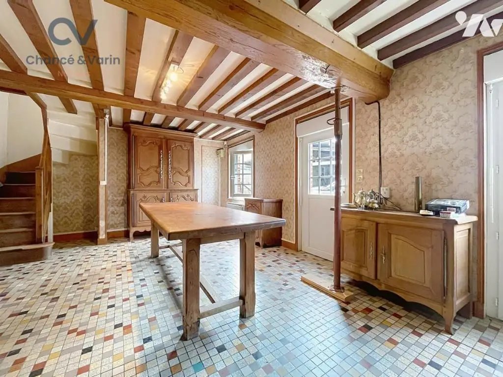 Maison à vendre, 111m², Cambremer