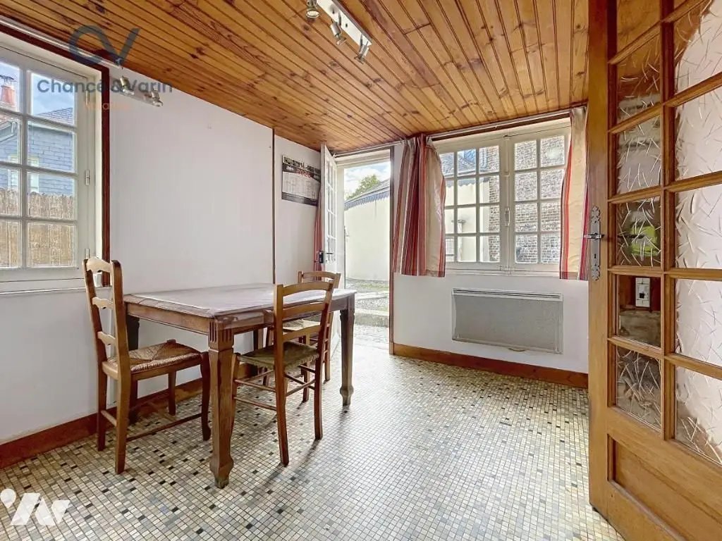Maison à vendre, 111m², Cambremer