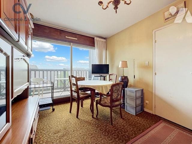 Appartement à vendre, 34m², Villers-sur-Mer