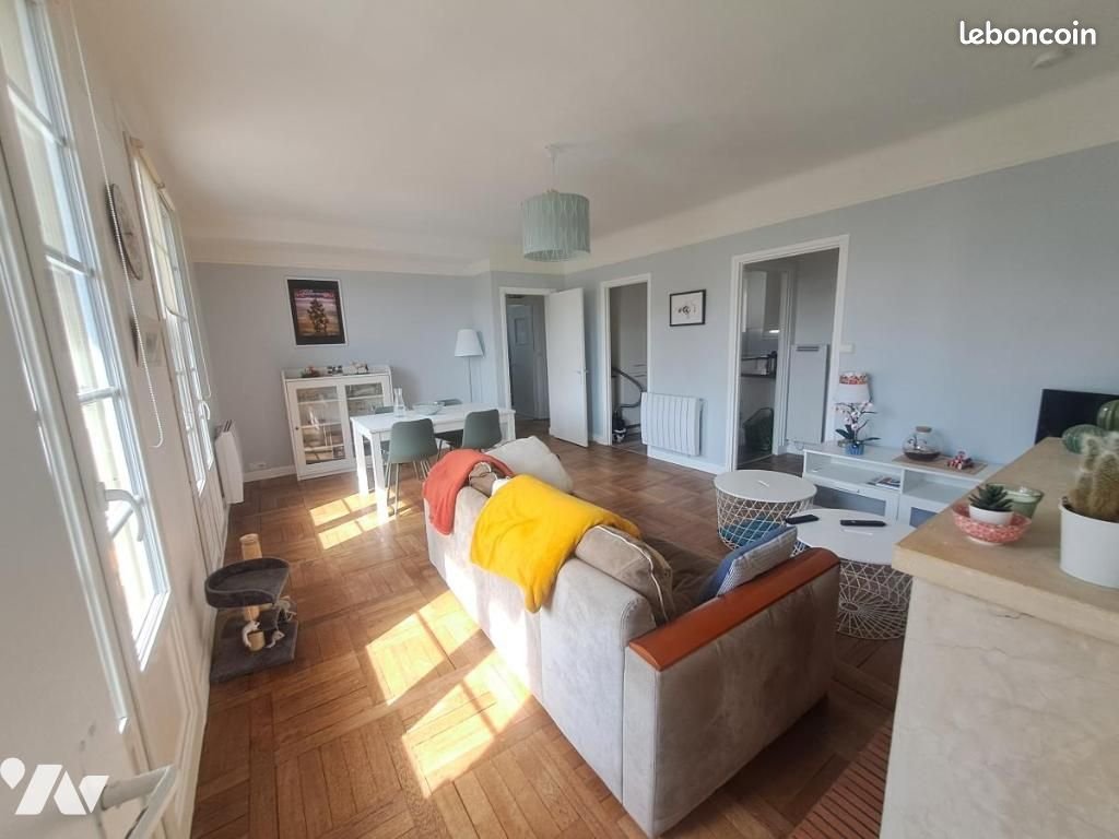 Appartement à louer, 79m², Lisieux