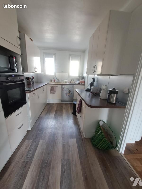 Appartement à louer, 79m², Lisieux