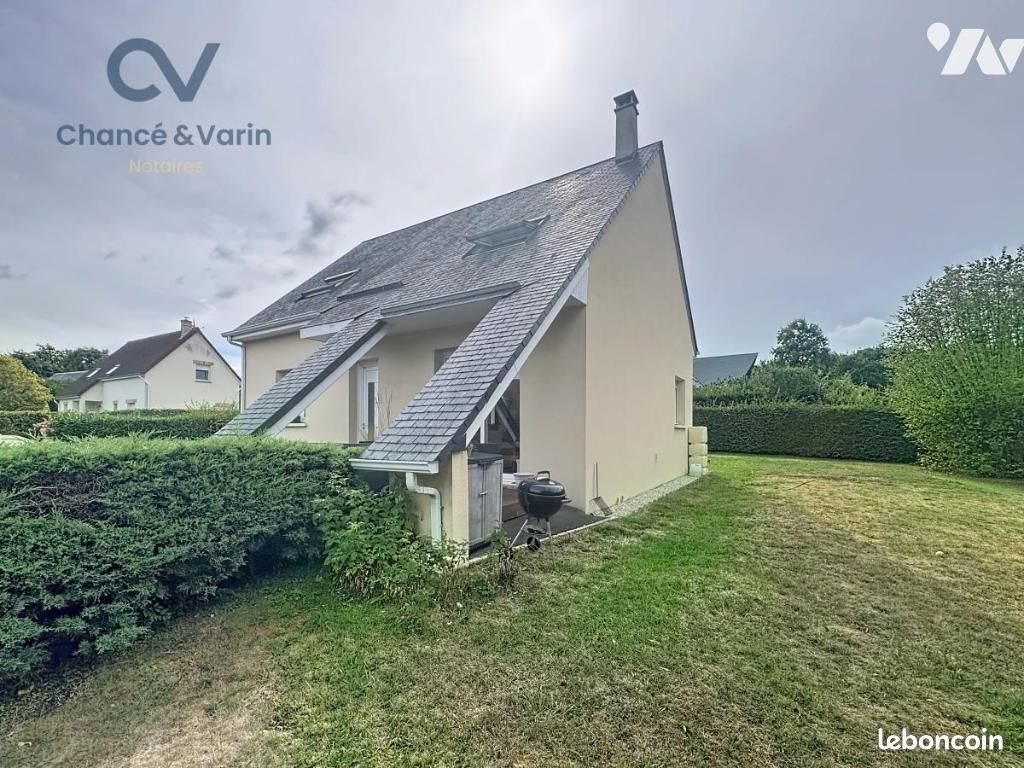 Maison à vendre, 94m², Villerville