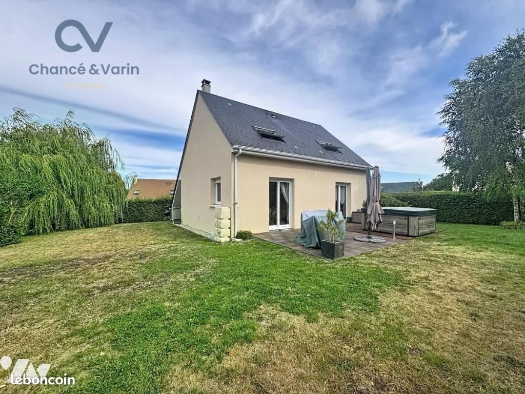 Maison à vendre, 94m², Villerville