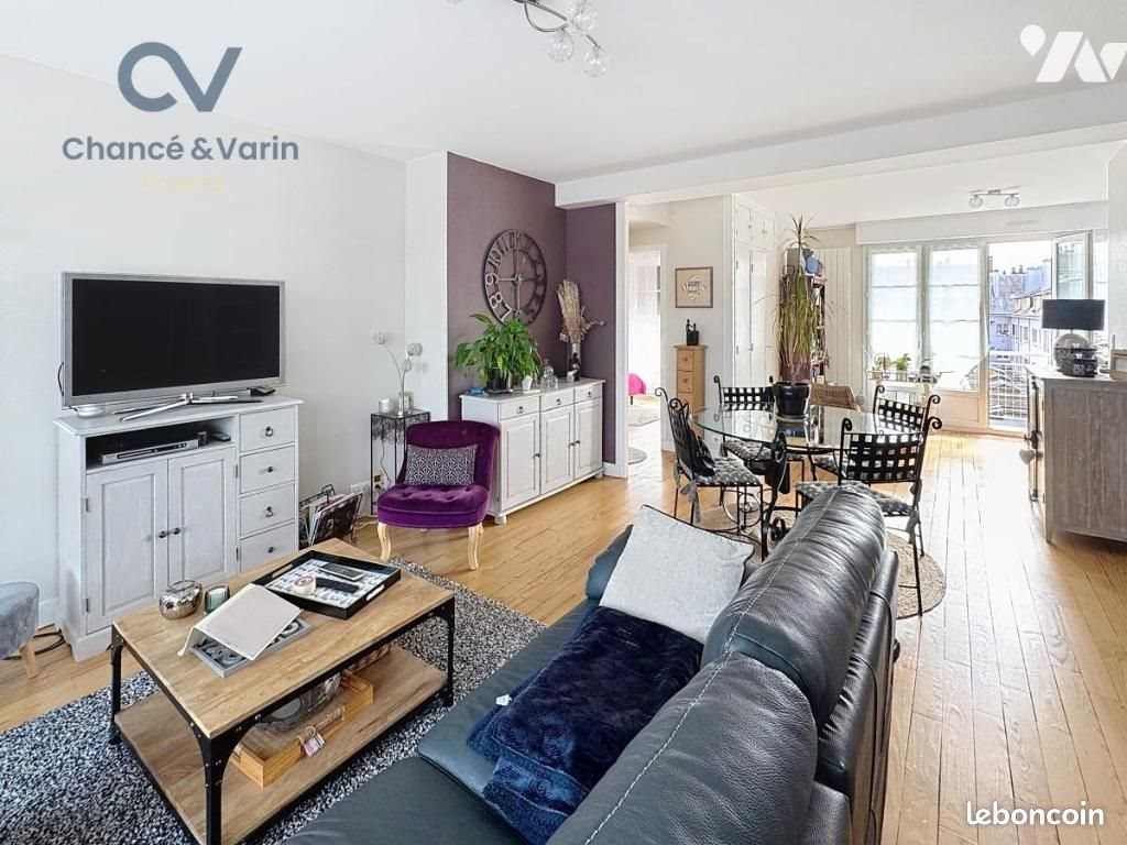 Appartement à vendre, 77m², Lisieux