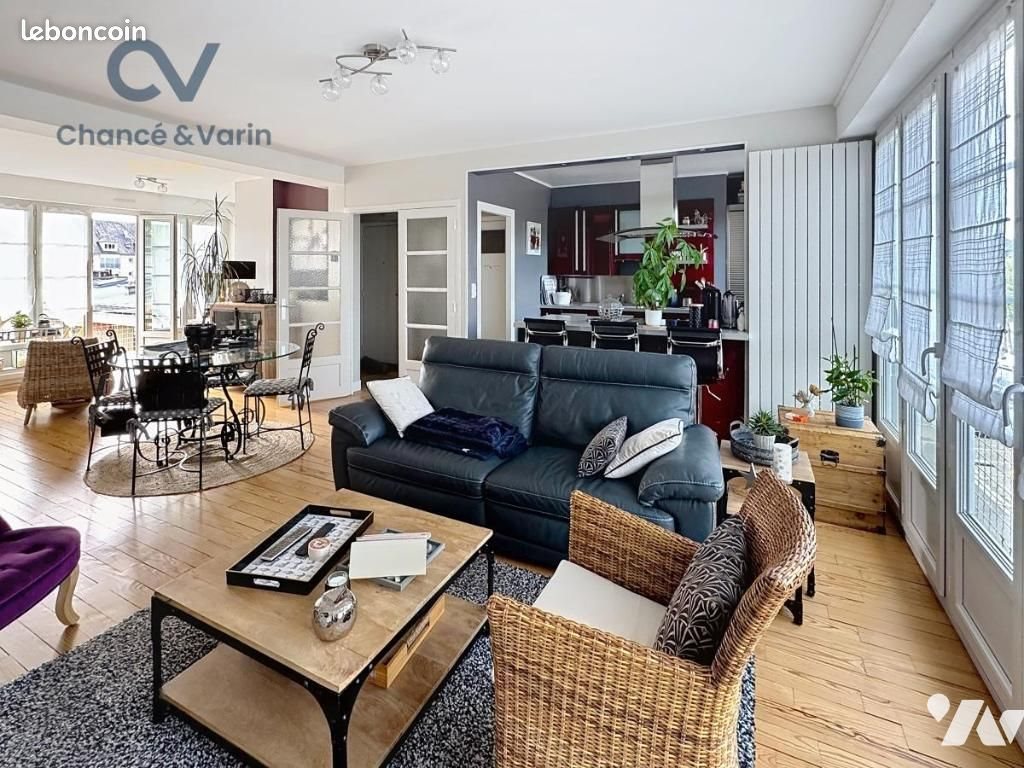 Appartement à vendre, 77m², Lisieux