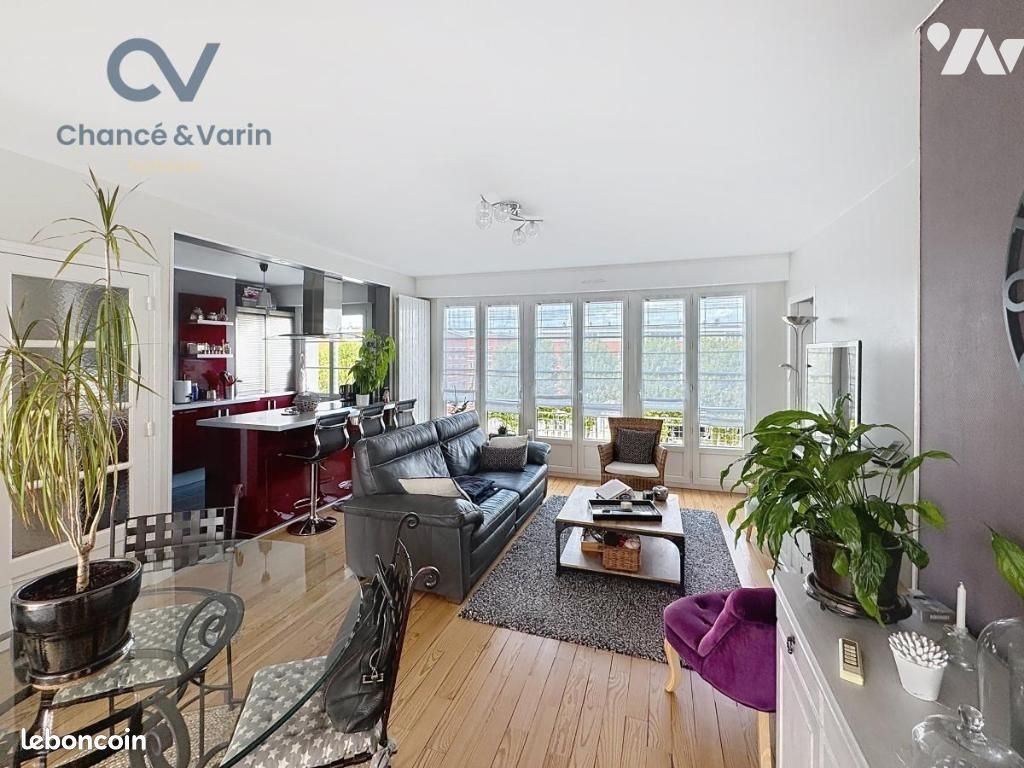 Appartement à vendre, 77m², Lisieux