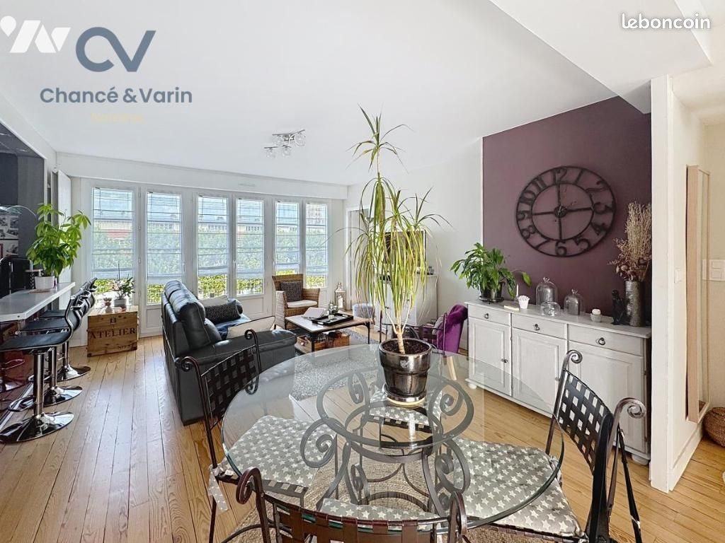 Appartement à vendre, 77m², Lisieux
