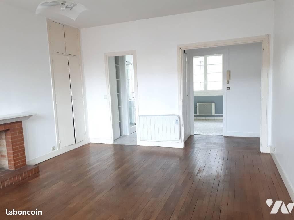 Appartement à louer, 48m², Lisieux