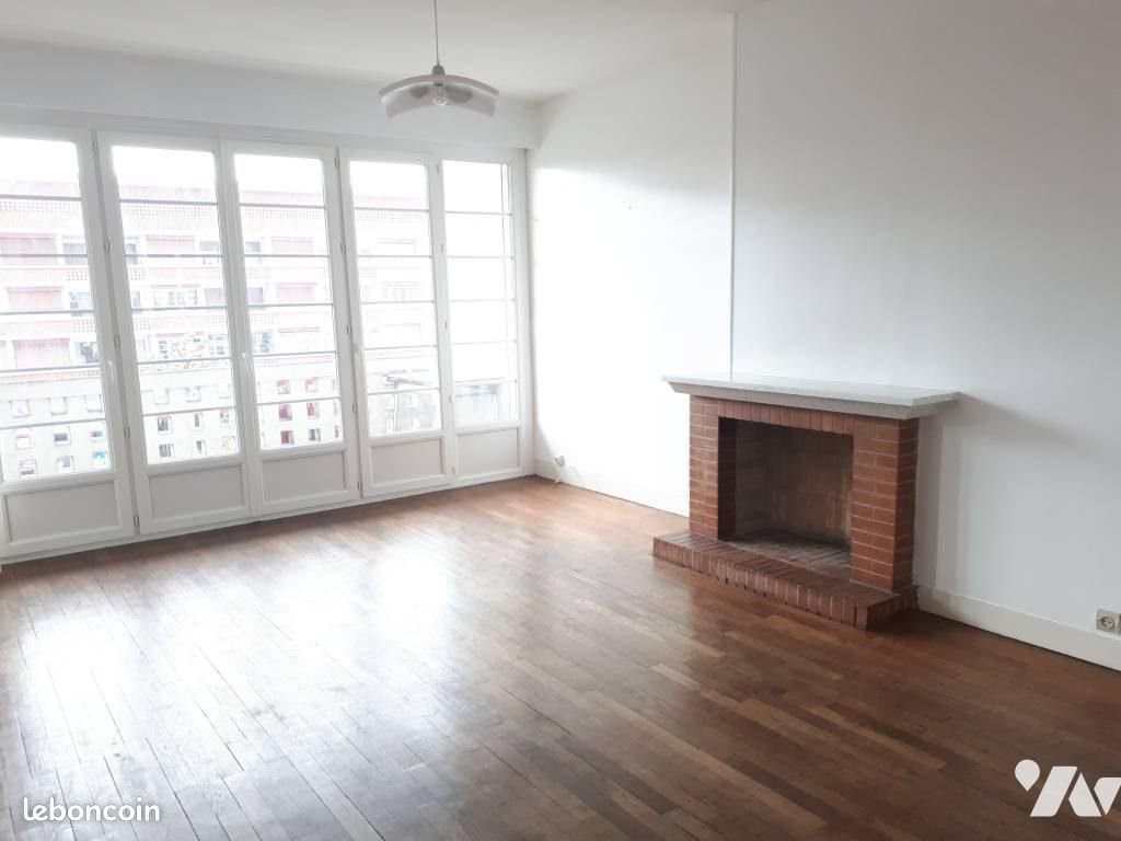 Appartement à louer, 48m², Lisieux