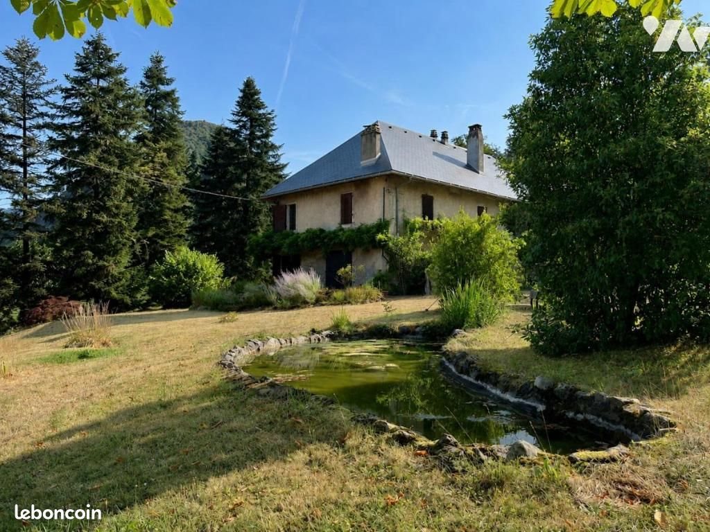 Maison à vendre, 371m², Saint-Jeoire-Prieuré