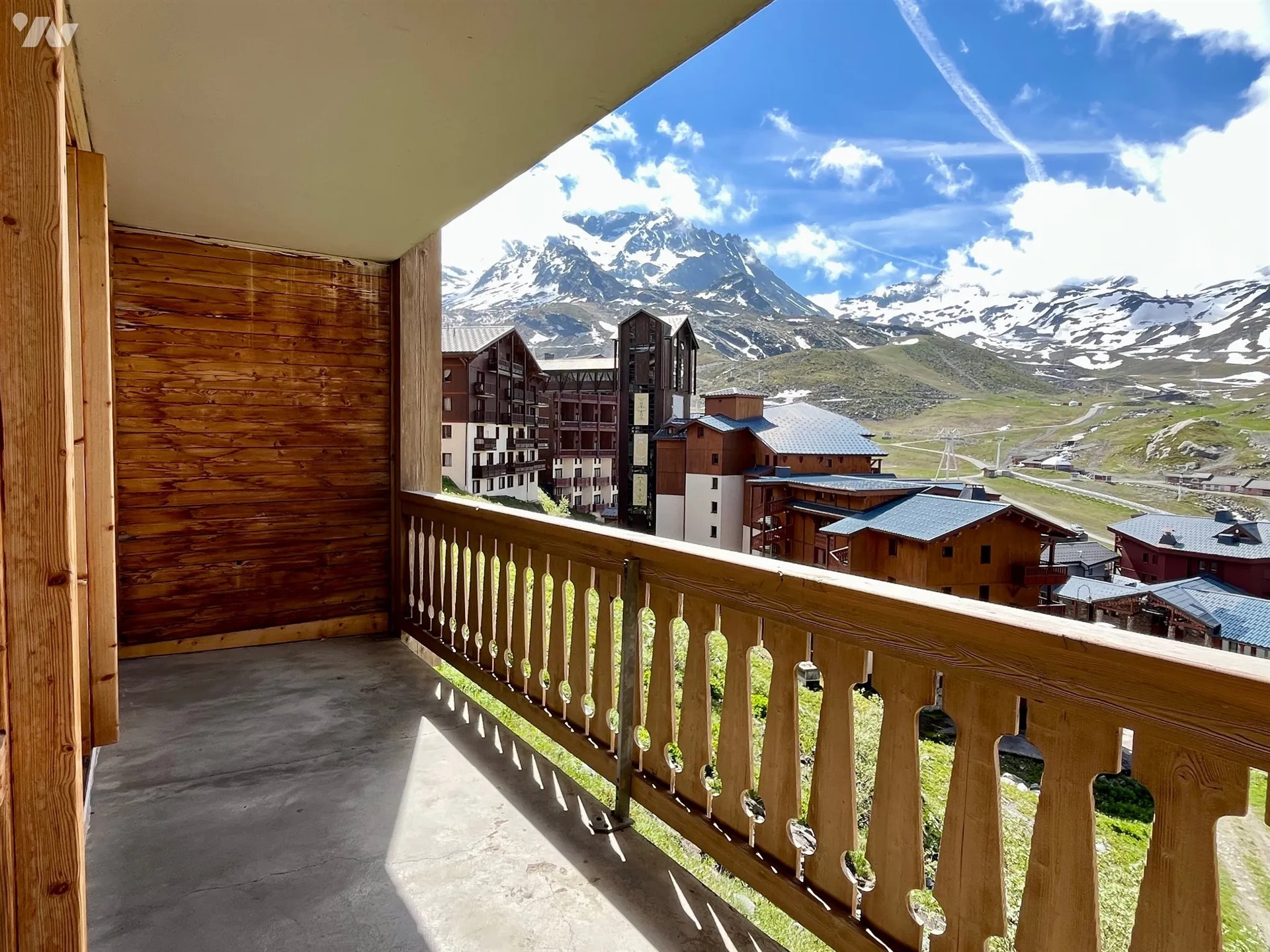 Appartement à vendre, 49m², Val Thorens (Saint-Martin-de-Belleville)