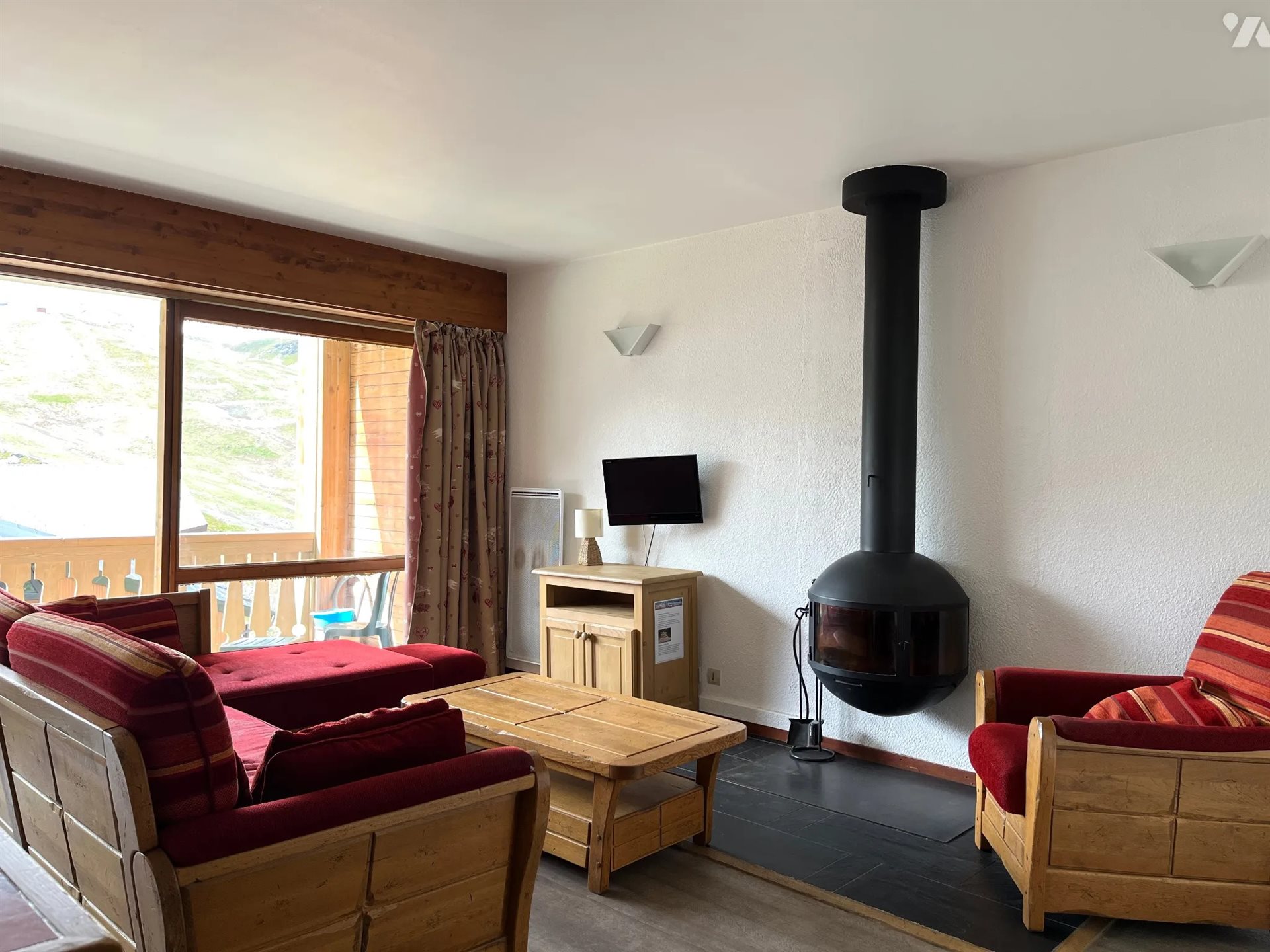 Appartement à vendre, 49m², Val Thorens (Saint-Martin-de-Belleville)