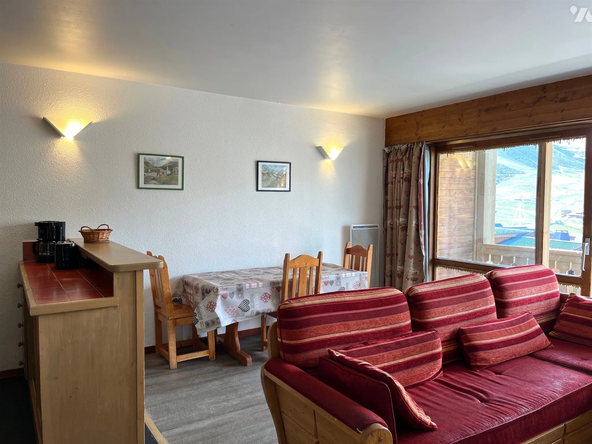 Appartement à vendre, 49m², Val Thorens (Saint-Martin-de-Belleville)