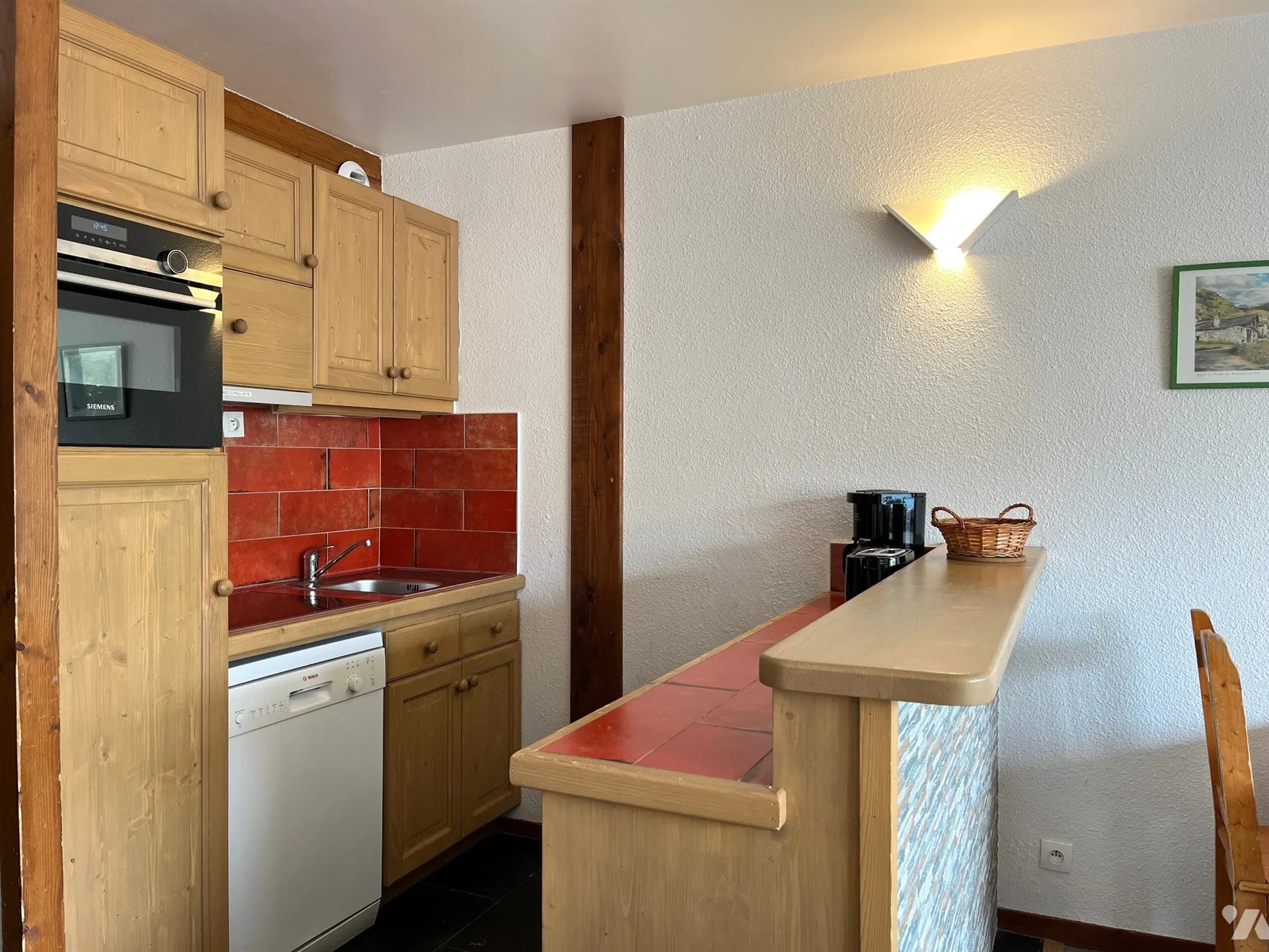 Appartement à vendre, 49m², Val Thorens (Saint-Martin-de-Belleville)