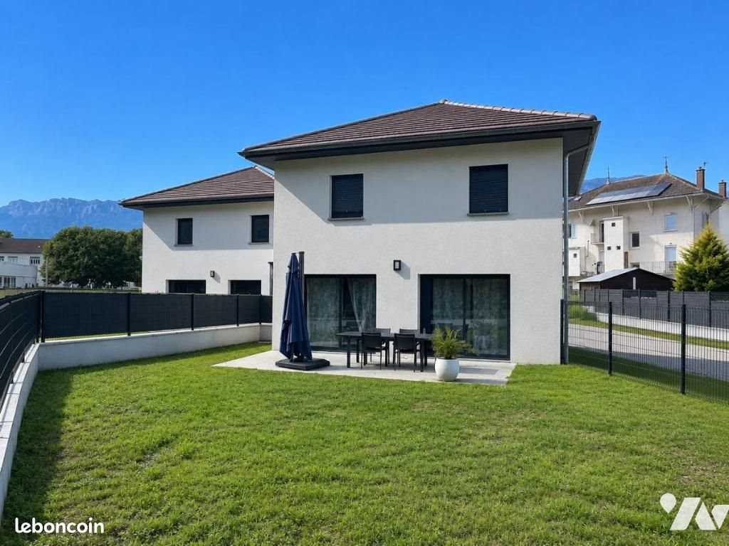 Maison à vendre, 102m², Pontcharra