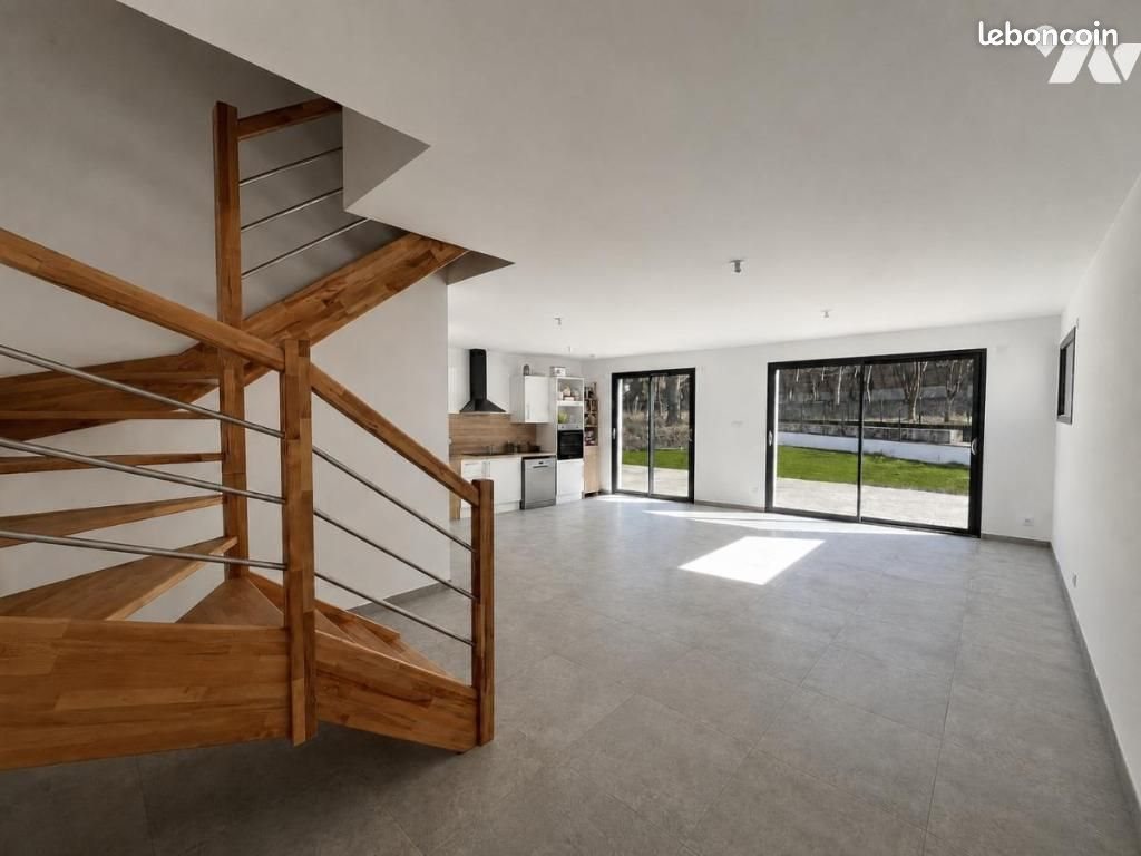 Maison à vendre, 102m², Pontcharra