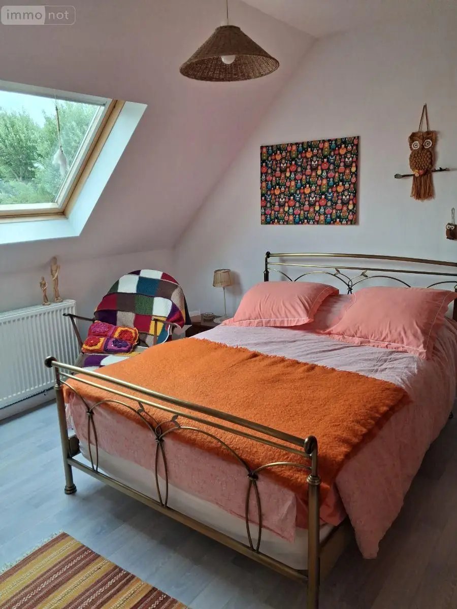 Maison à vendre, 85m², Ghyvelde