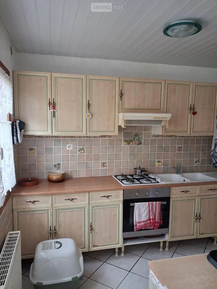 Maison à vendre, 85m², Ghyvelde