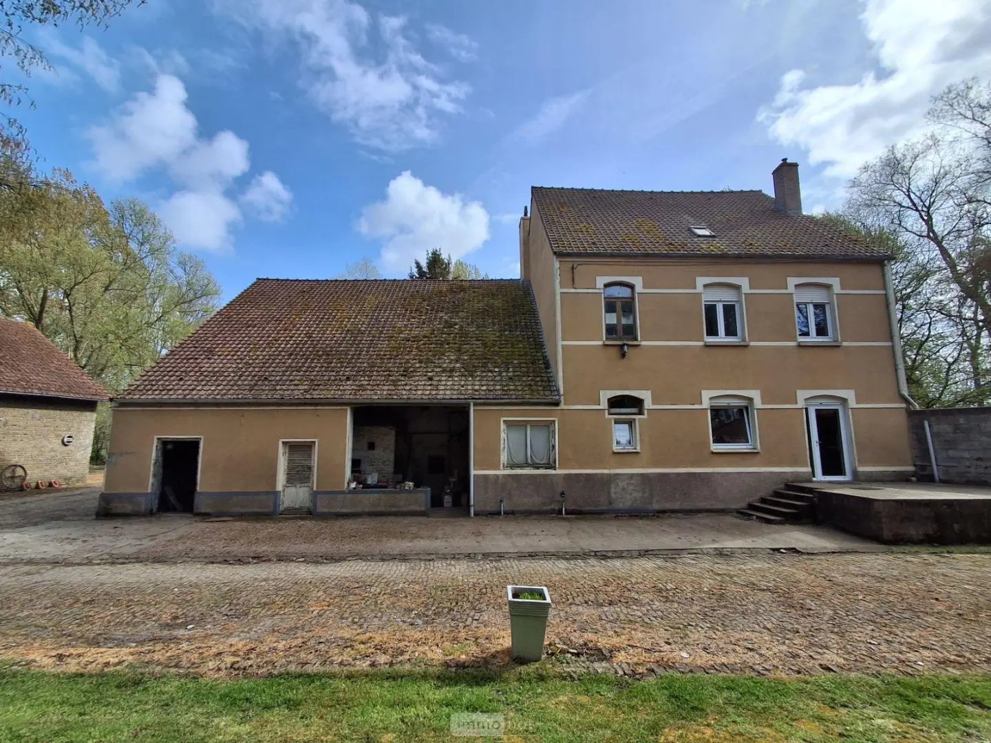 Maison à vendre, 183m², Spycker