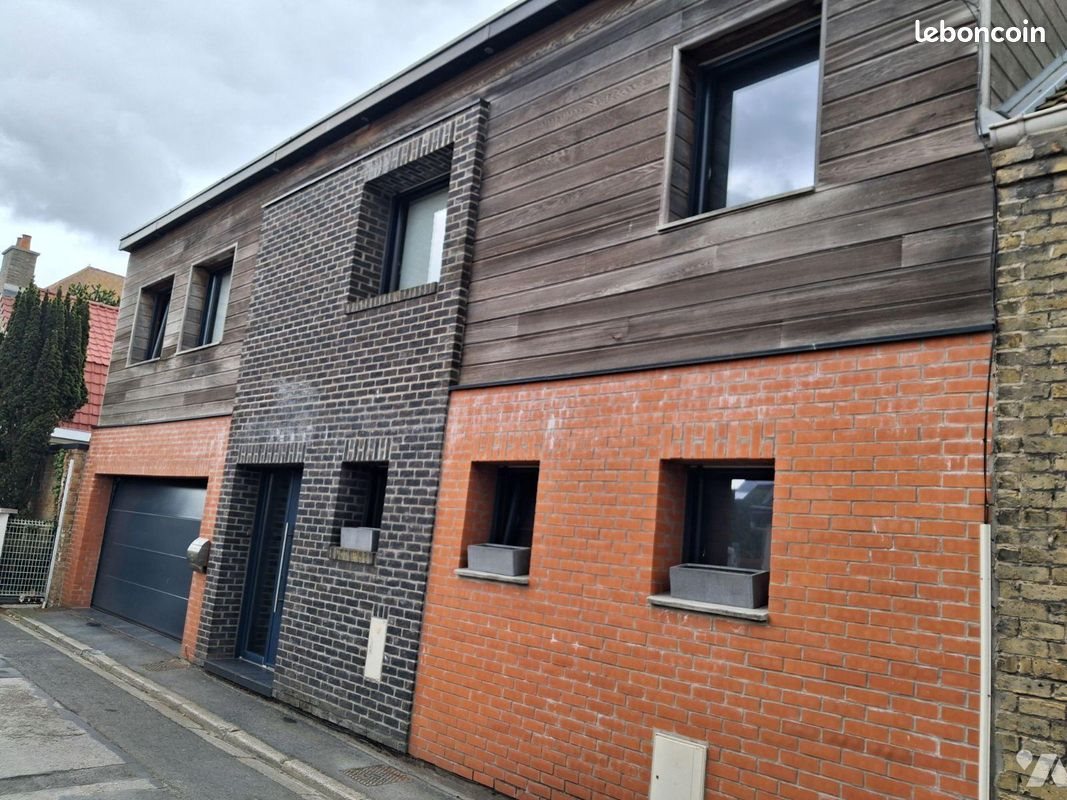 Maison à vendre, 165m², Dunkerque