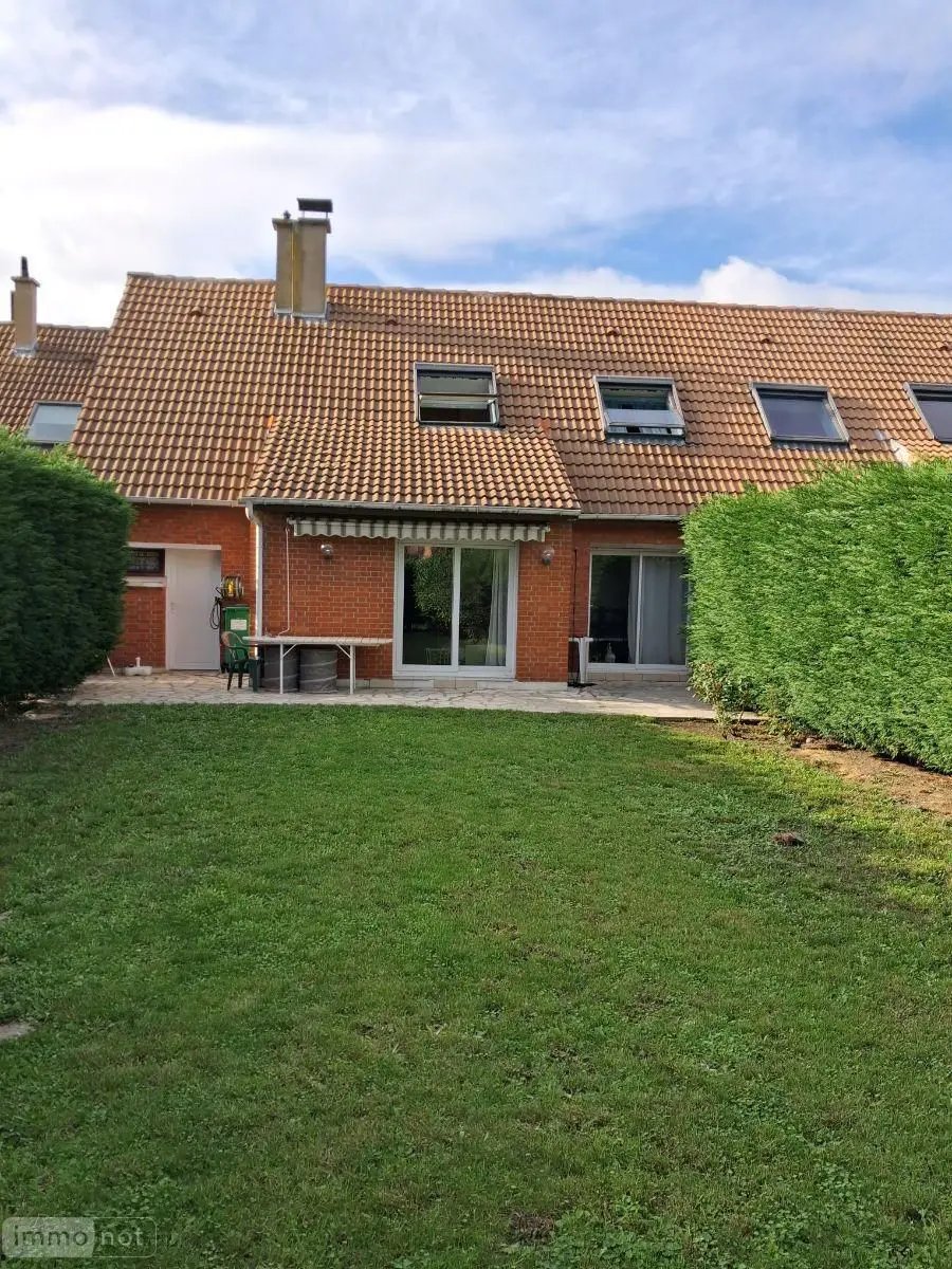 Maison à vendre, 103m², Téteghem