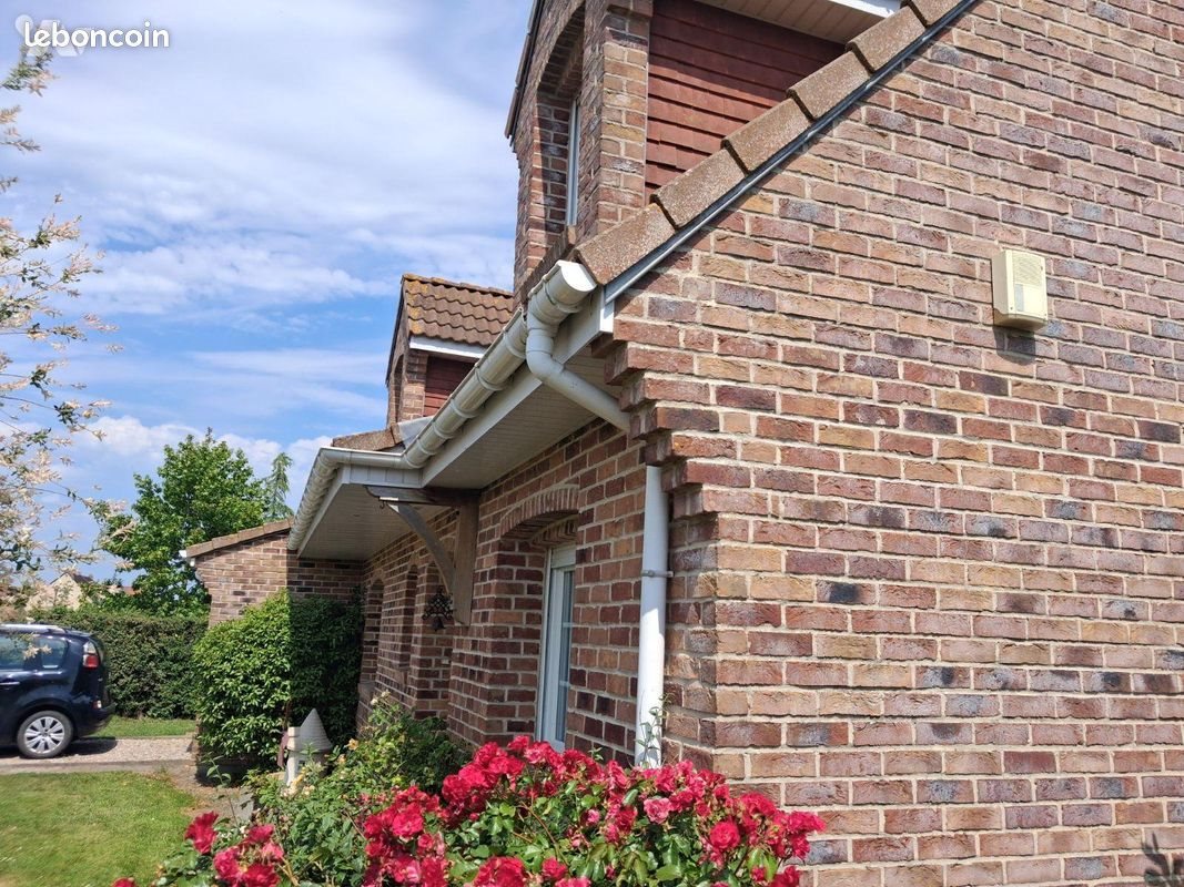 Maison à vendre, 166m², Brouckerque