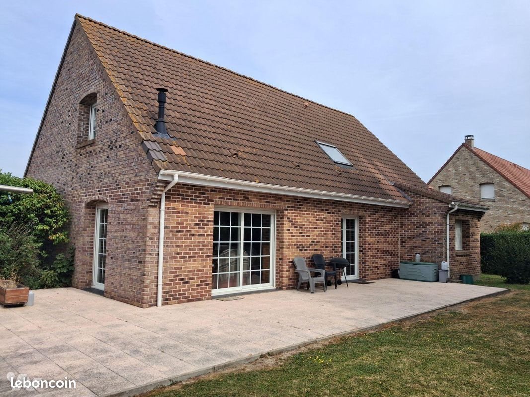 Maison à vendre, 166m², Brouckerque