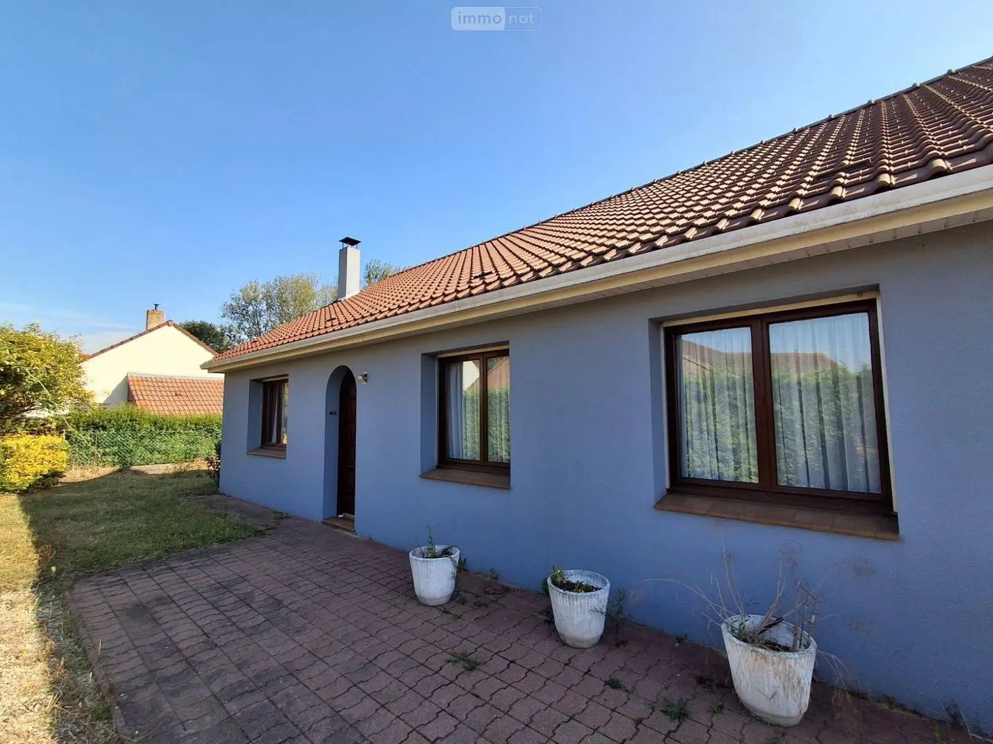 Maison à vendre, 88m², Loon-Plage