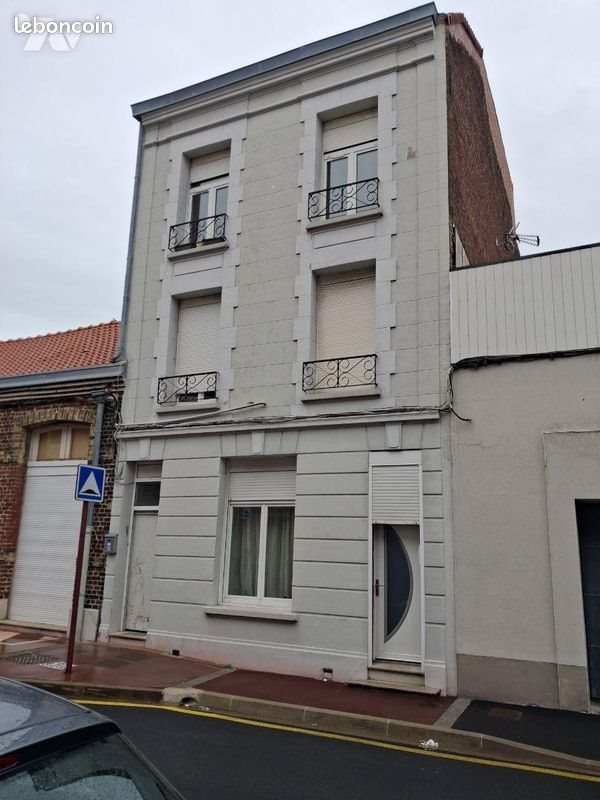 Appartement à vendre, 39m², Calais