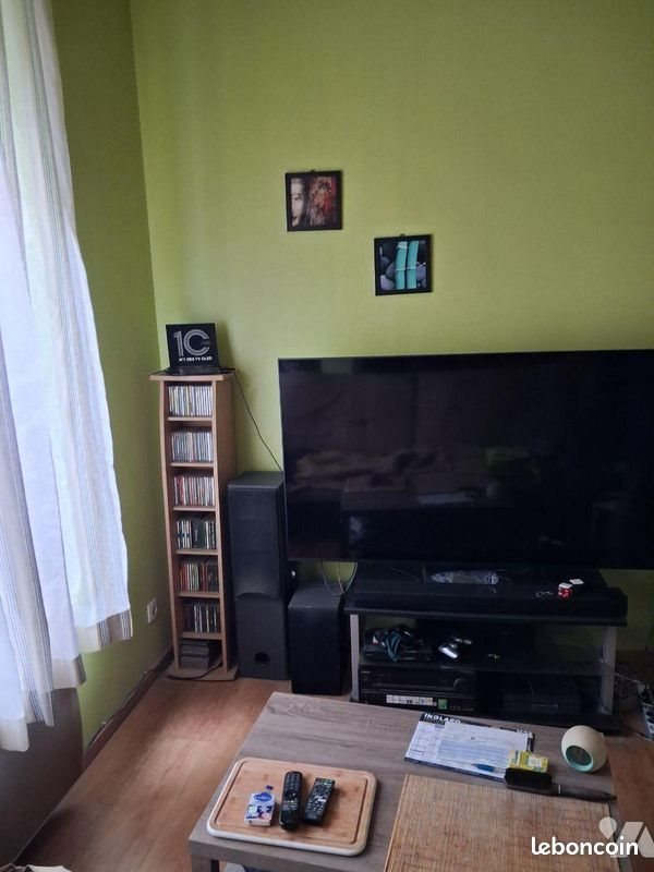 Appartement à vendre, 39m², Calais