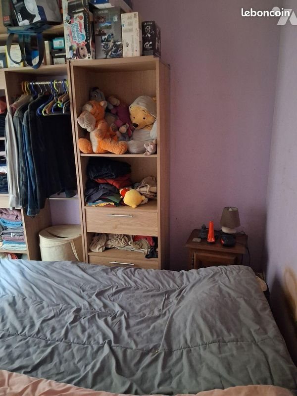 Appartement à vendre, 39m², Calais