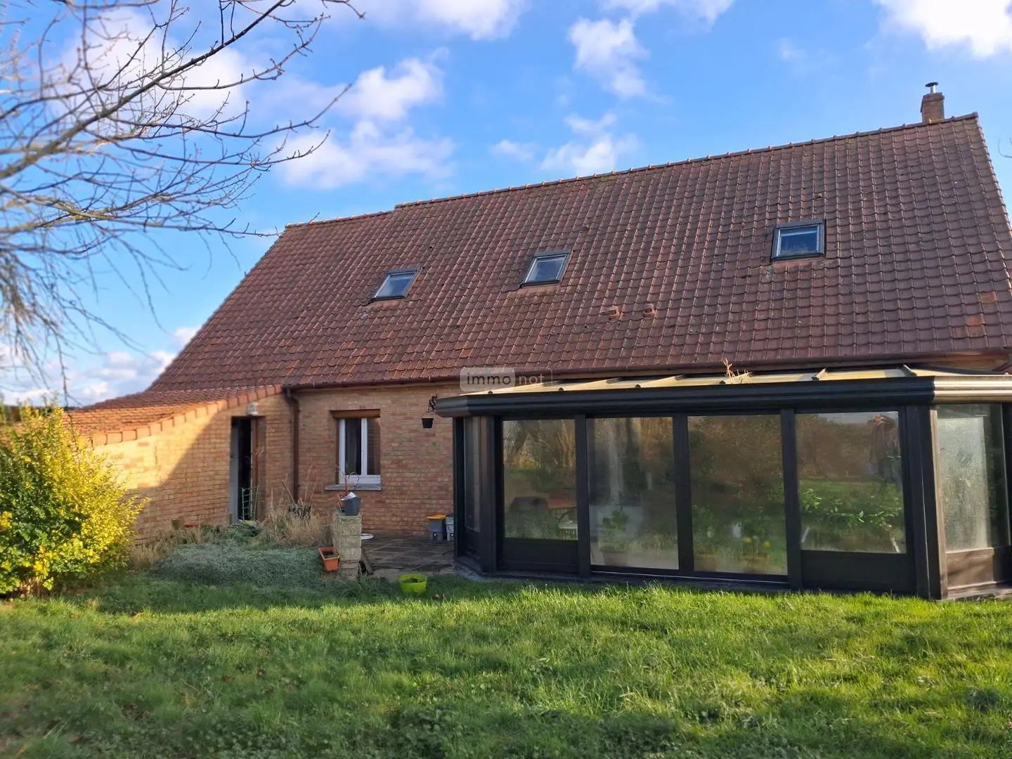 Maison à vendre, 132m², Brouckerque