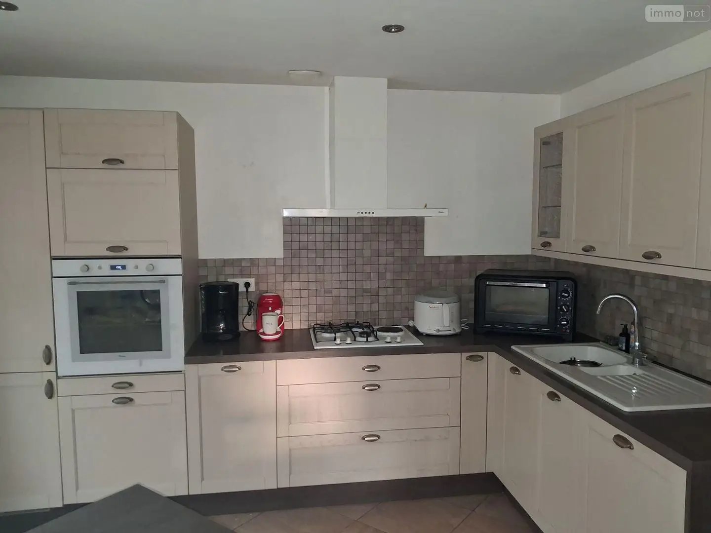 Maison à vendre, 132m², Brouckerque