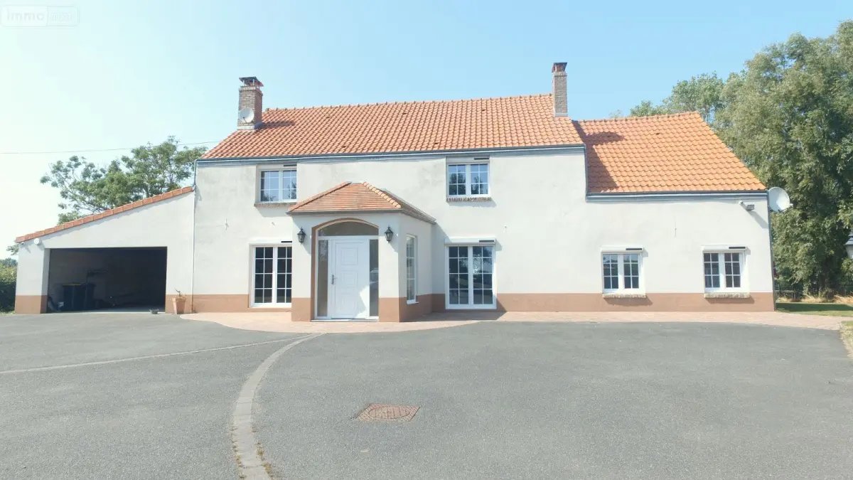Maison à vendre, 264m², Quaëdypre