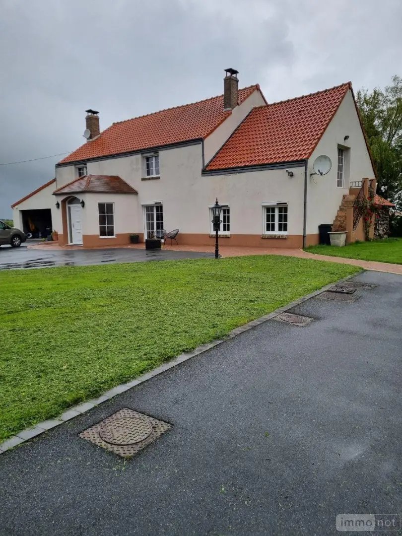 Maison à vendre, 264m², Quaëdypre